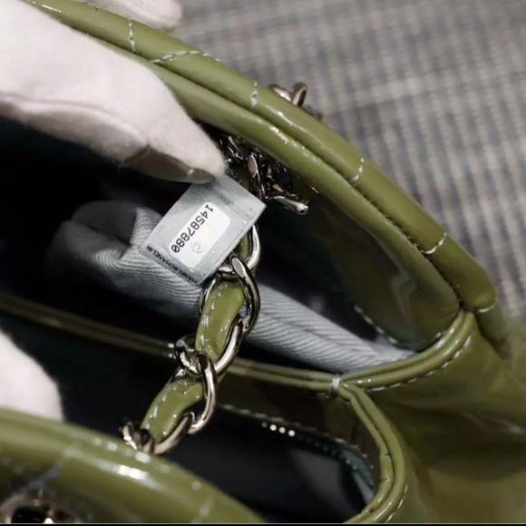 Chanel Mademoiselle Chain Shoulder Bag - Picture 6 of 14